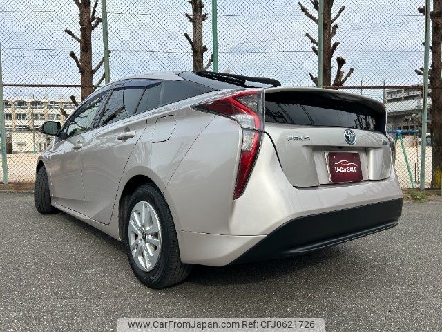 toyota prius 2016 -TOYOTA 【福岡 303ﾊ510】--Prius ZVW50--8030146---TOYOTA 【福岡 303ﾊ510】--Prius ZVW50--8030146- image 2