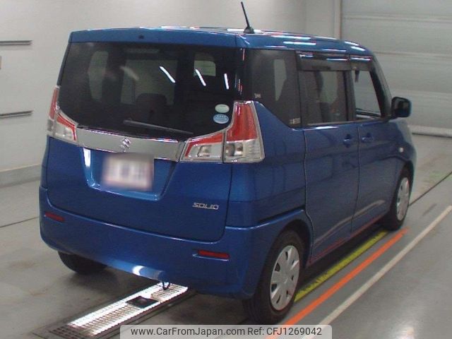 suzuki solio 2016 -SUZUKI--Solio MA26S-105434---SUZUKI--Solio MA26S-105434- image 2