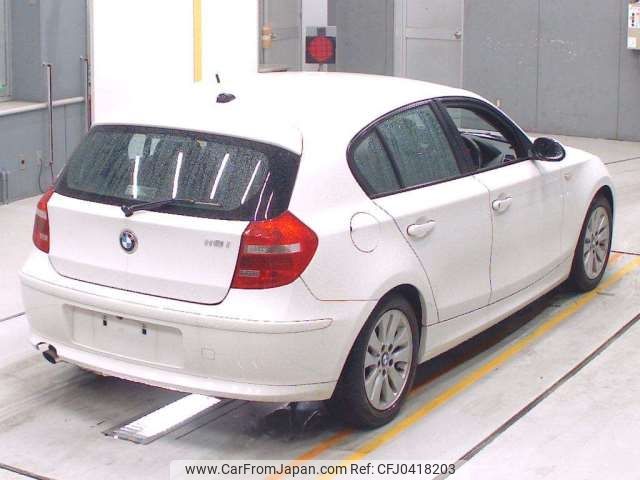 bmw 1-series 2009 -BMW--BMW 1 Series ABA-UE16--WBAUE120X0P241848---BMW--BMW 1 Series ABA-UE16--WBAUE120X0P241848- image 2