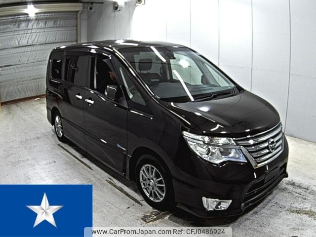 nissan serena 2014 -NISSAN--Serena HFC26--HFC26-222708---NISSAN--Serena HFC26--HFC26-222708- image 1