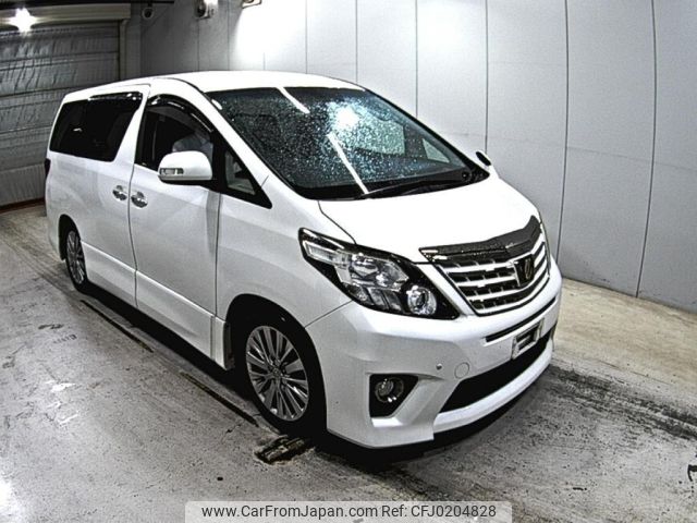 toyota alphard 2014 -TOYOTA--Alphard ANH20W-8316824---TOYOTA--Alphard ANH20W-8316824- image 1