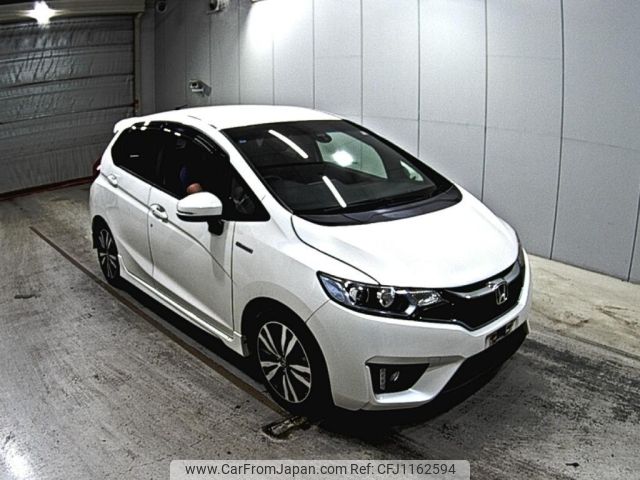honda fit 2016 -HONDA--Fit GP5-1217430---HONDA--Fit GP5-1217430- image 1