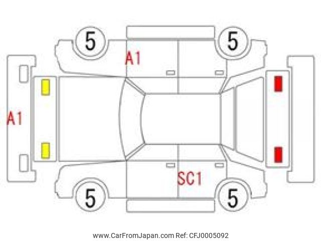 lexus es 2019 -LEXUS--Lexus ES 6AA-AXZH10--AXZH10-1002659---LEXUS--Lexus ES 6AA-AXZH10--AXZH10-1002659- image 2