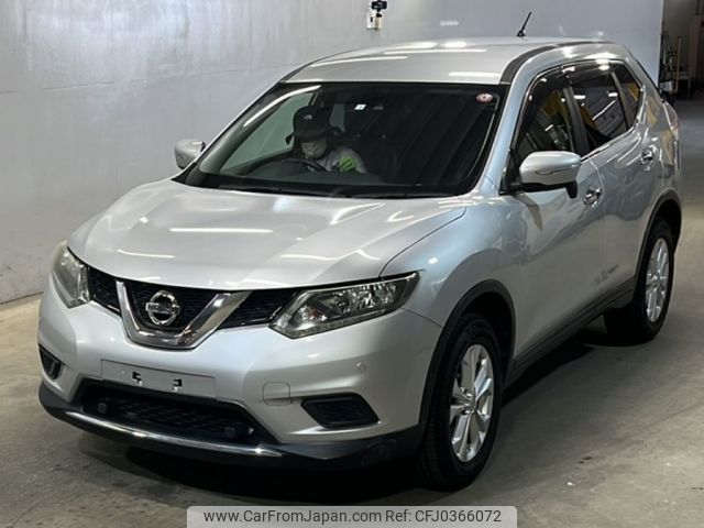 nissan x-trail 2013 -NISSAN--X-Trail NT32-000718---NISSAN--X-Trail NT32-000718- image 1