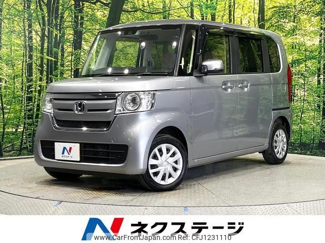 honda n-box 2019 quick_quick_JF4_JF4-1101917 image 1