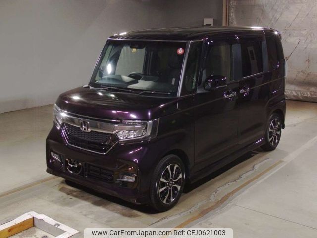 honda n-box 2019 -HONDA--N BOX JF3-1430603---HONDA--N BOX JF3-1430603- image 1