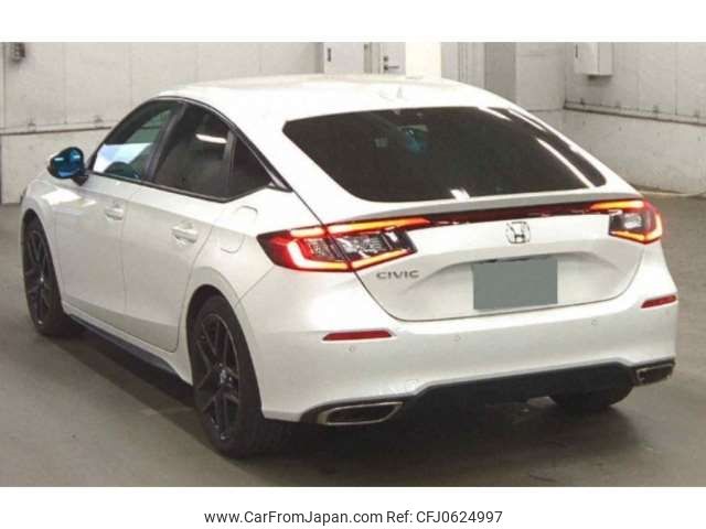 honda civic 2021 -HONDA 【川越 330ﾄ2456】--Civic 6BA-FL1--FL1-1003920---HONDA 【川越 330ﾄ2456】--Civic 6BA-FL1--FL1-1003920- image 2