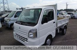 suzuki carry-truck 2017 quick_quick_EBD-DA16T_DA16T-353482