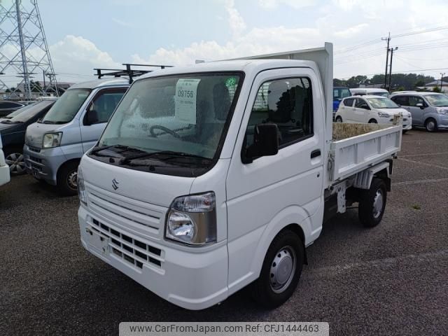 suzuki carry-truck 2017 quick_quick_EBD-DA16T_DA16T-353482 image 1
