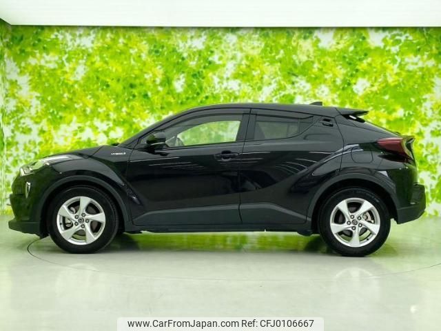 toyota c-hr 2019 quick_quick_DAA-ZYX10_ZYX10-2195616 image 2