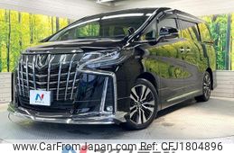 toyota alphard 2022 CFJ1804896