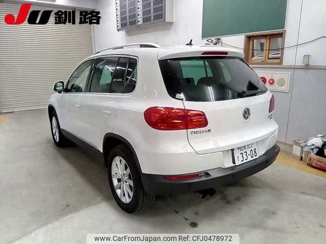 volkswagen tiguan 2013 -VOLKSWAGEN 【知床 303ｻ3308】--VW Tiguan 5NCCZ--DW023957---VOLKSWAGEN 【知床 303ｻ3308】--VW Tiguan 5NCCZ--DW023957- image 2