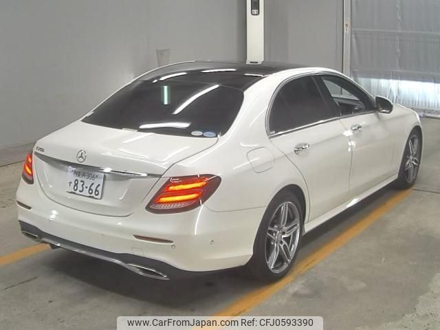 mercedes-benz e-class 2016 quick_quick_RBA-213045C_WDD2130452A064930 image 2