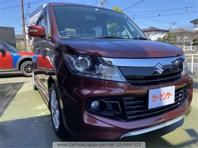 suzuki solio 2012 -SUZUKI--Solio DBA-MA15S--MA15S-652041---SUZUKI--Solio DBA-MA15S--MA15S-652041- image 2