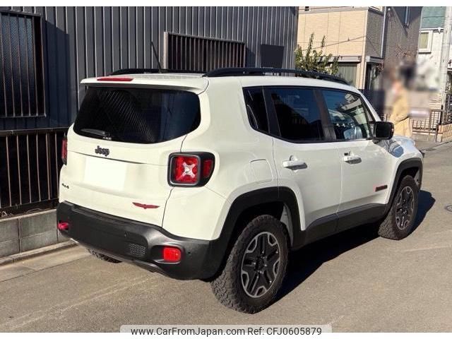 jeep renegade 2016 quick_quick_ABA-BU24_1C4BU0000GPD59540 image 2