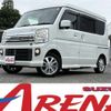 suzuki every-wagon 2022 -SUZUKI 【豊田 580 6798】--Every Wagon 3BA-DA17W--DA17W-285801---SUZUKI 【豊田 580 6798】--Every Wagon 3BA-DA17W--DA17W-285801- image 1