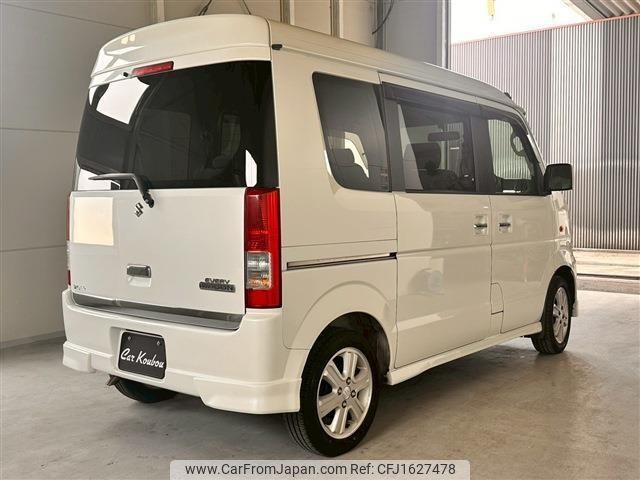 suzuki every-wagon 2010 CFJ1627478 image 2