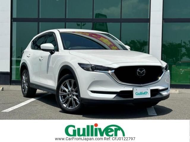 mazda cx-5 2019 -MAZDA--CX-5 3DA-KF2P--KF2P-312066---MAZDA--CX-5 3DA-KF2P--KF2P-312066- image 1