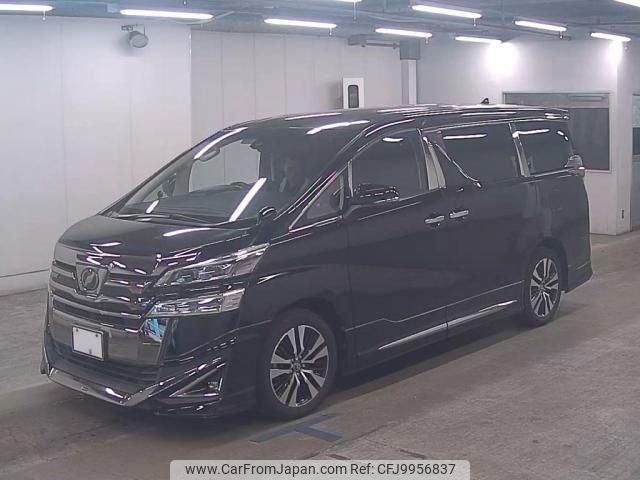 toyota vellfire 2018 quick_quick_DBA-AGH30W_AGH30-0178518 image 2