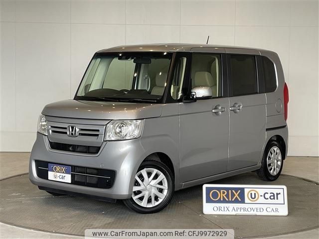 honda n-box 2022 -HONDA--N BOX 6BA-JF3--JF3-5166801---HONDA--N BOX 6BA-JF3--JF3-5166801- image 1