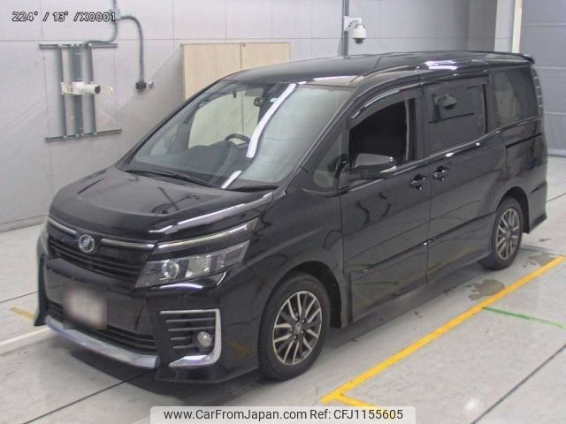 toyota voxy 2014 -TOYOTA--Voxy ZRR80W-0012114---TOYOTA--Voxy ZRR80W-0012114- image 1