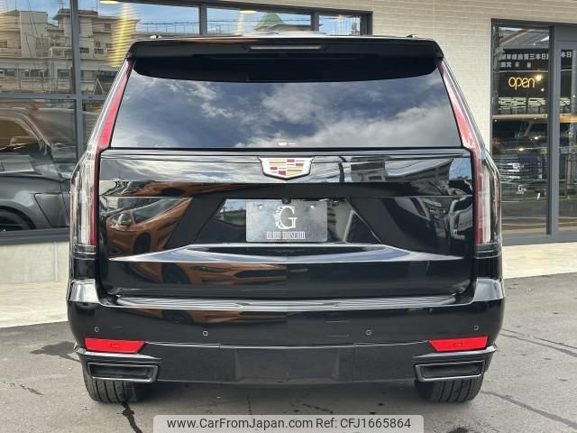 cadillac escalade 2024 CFJ1665864 image 2