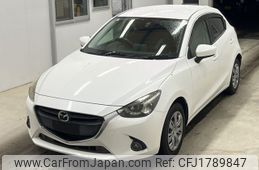 mazda demio 2016 CFJ1789847
