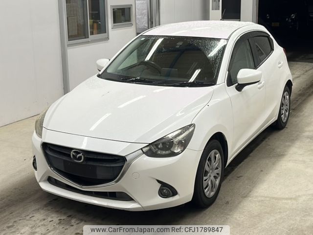 mazda demio 2016 CFJ1789847 image 1
