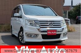 honda stepwagon-spada 2014 quick_quick_RK6_RK6-1402675