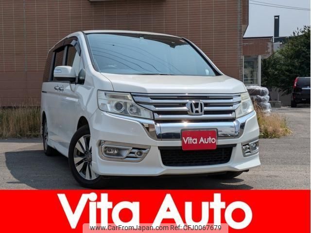 honda stepwagon-spada 2014 quick_quick_RK6_RK6-1402675 image 1