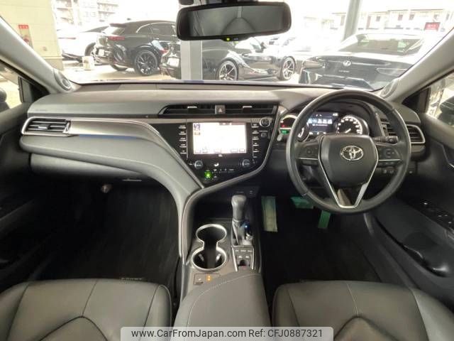 toyota camry 2019 -TOYOTA--Camry DAA-AXVH70--AXVH70-1054615---TOYOTA--Camry DAA-AXVH70--AXVH70-1054615- image 2