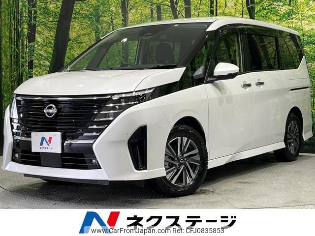 nissan serena 2023 quick_quick_GFC28_GFC28-005012 image 1