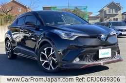 toyota c-hr 2018 -TOYOTA--C-HR DAA-ZYX10--ZYX10-2104983---TOYOTA--C-HR DAA-ZYX10--ZYX10-2104983-