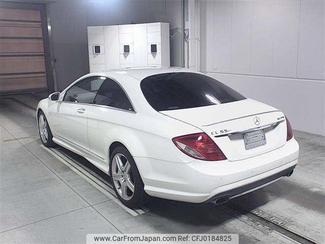 mercedes-benz cl-class 2008 -MERCEDES-BENZ--Benz CL 216371-2A018986---MERCEDES-BENZ--Benz CL 216371-2A018986- image 2