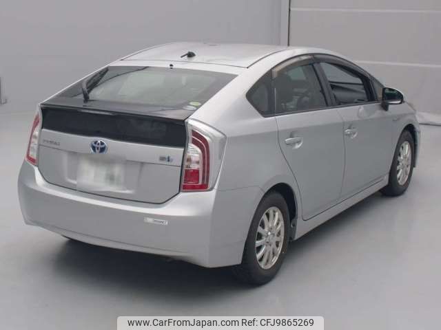 toyota prius 2014 -TOYOTA 【仙台 300ﾋ 186】--Prius DAA-ZVW30--ZVW30-1829396---TOYOTA 【仙台 300ﾋ 186】--Prius DAA-ZVW30--ZVW30-1829396- image 2