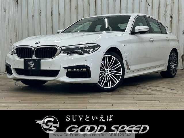 bmw 5-series 2019 quick_quick_CLA-JA20P_WBAJA92040BN73553 image 1