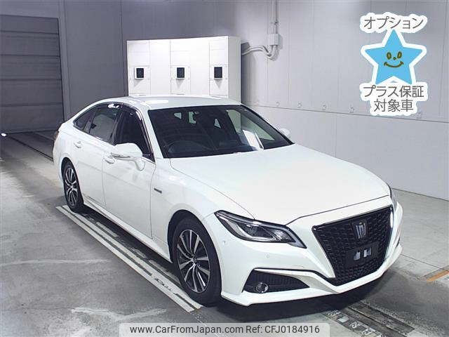 toyota crown 2019 -TOYOTA--Crown AZSH20-1047906---TOYOTA--Crown AZSH20-1047906- image 1