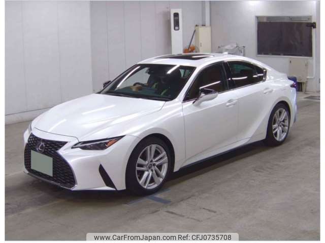 lexus is 2022 -LEXUS--Lexus IS 3BA-ASE30--ASE30-0011444---LEXUS--Lexus IS 3BA-ASE30--ASE30-0011444- image 2