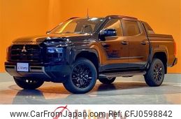 mitsubishi triton 2024 GOO_NET_EXCHANGE_0704454A30241222W001