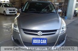 suzuki swift 2012 CFJ1605970