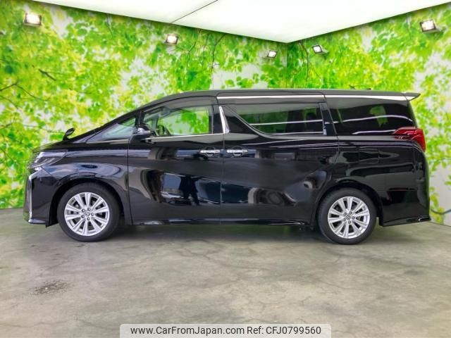 toyota alphard-g 2020 quick_quick_3BA-AGH30W_AGH30-0311551 image 2