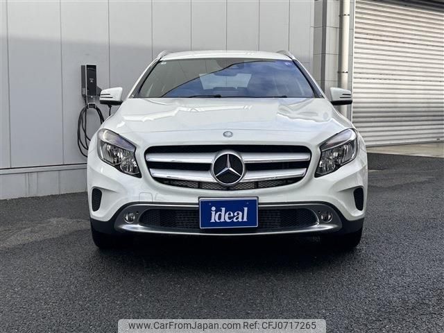 mercedes-benz gla-class 2016 -MERCEDES-BENZ--Benz GLA DBA-156942--WDC1569422J243453---MERCEDES-BENZ--Benz GLA DBA-156942--WDC1569422J243453- image 2