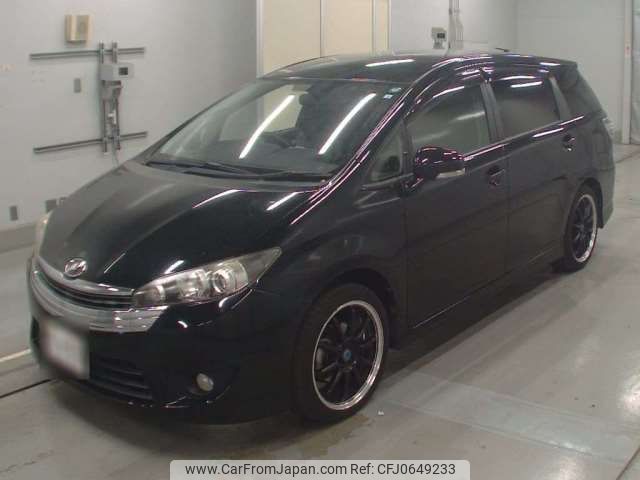 toyota wish 2016 -TOYOTA--Wish DBA-ZGE20W--ZGE20-6029323---TOYOTA--Wish DBA-ZGE20W--ZGE20-6029323- image 1