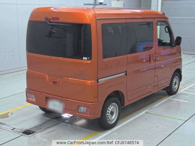 daihatsu hijet-van 2022 -DAIHATSU 【Ｎｏ後日 】--Hijet Van S710V-0021793---DAIHATSU 【Ｎｏ後日 】--Hijet Van S710V-0021793- image 2