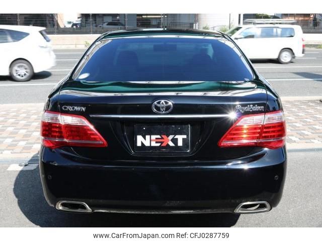 toyota crown 2012 quick_quick_DBA-GRS200_GRS200-0078230 image 2