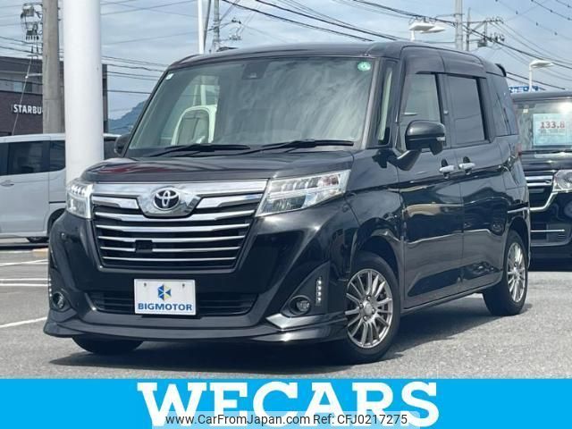 toyota roomy 2017 quick_quick_DBA-M900A_M900A-0051080 image 1