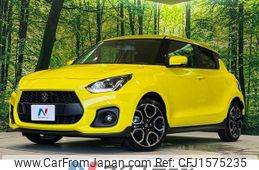 suzuki swift 2024 CFJ1575235