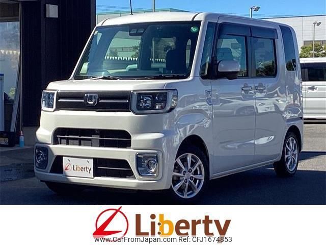 daihatsu wake 2018 CFJ1674853 image 1