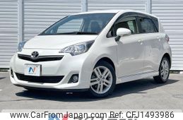toyota ractis 2013 CFJ1493986