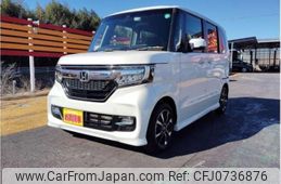 honda n-box 2018 -HONDA 【横浜 585】--N BOX DBA-JF3--JF3-1136039---HONDA 【横浜 585】--N BOX DBA-JF3--JF3-1136039-